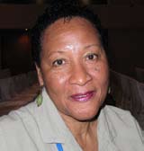 Dr Sonia Roache-Barker